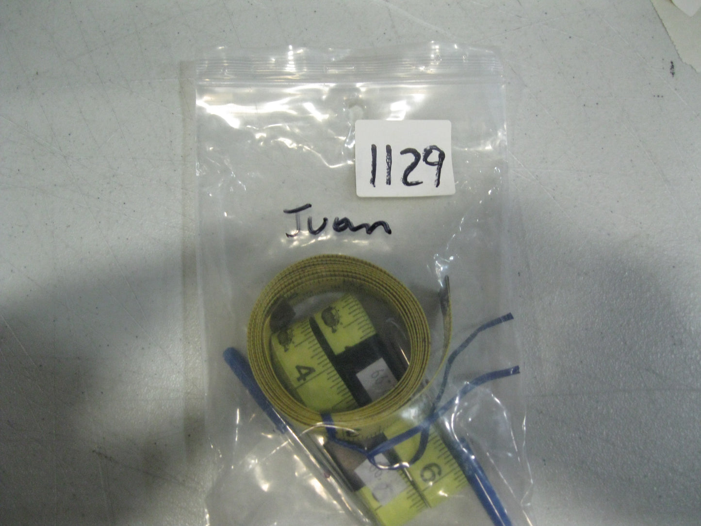 Singer 3 pack tape measure pink