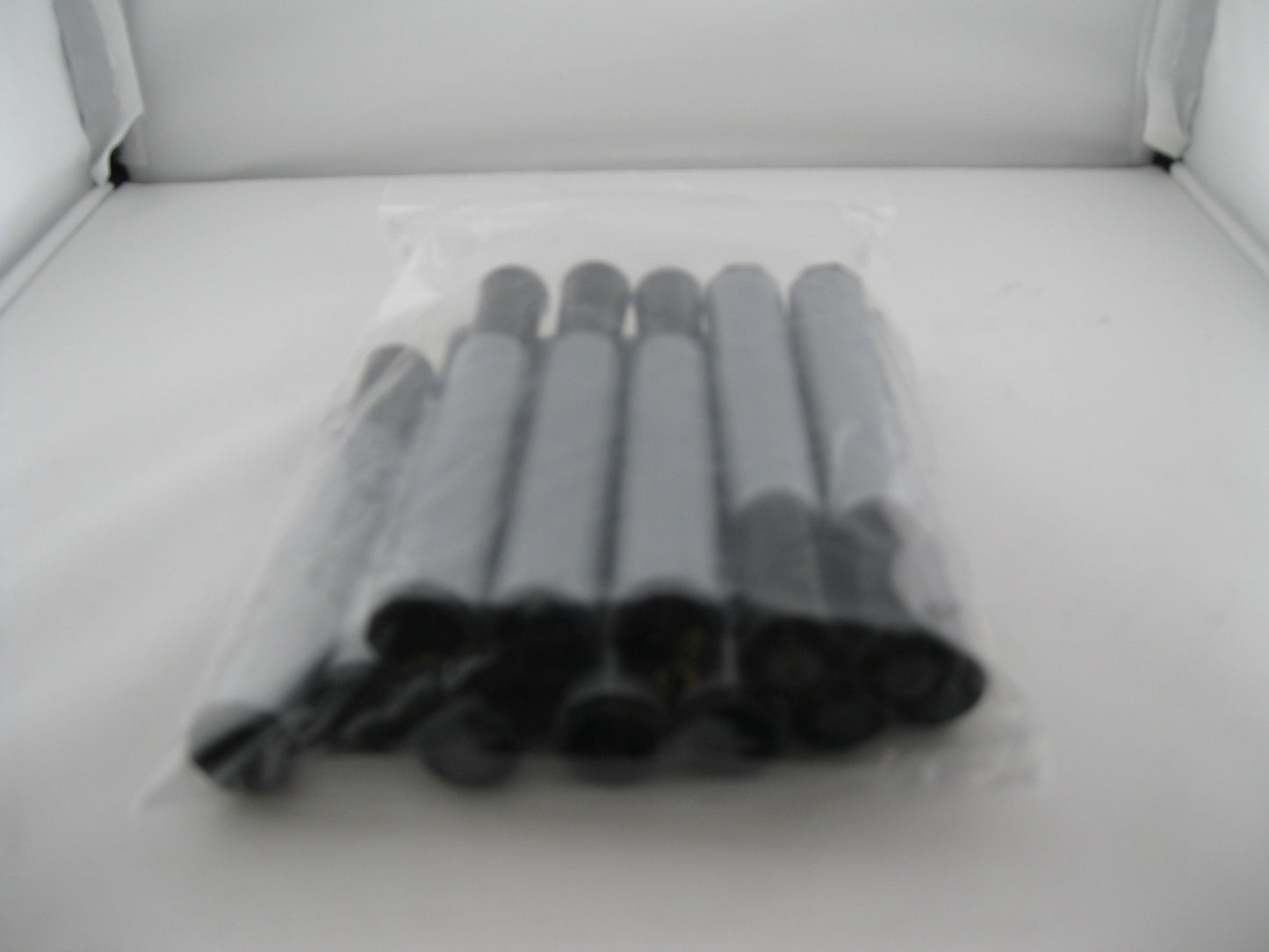 Permanent marker black