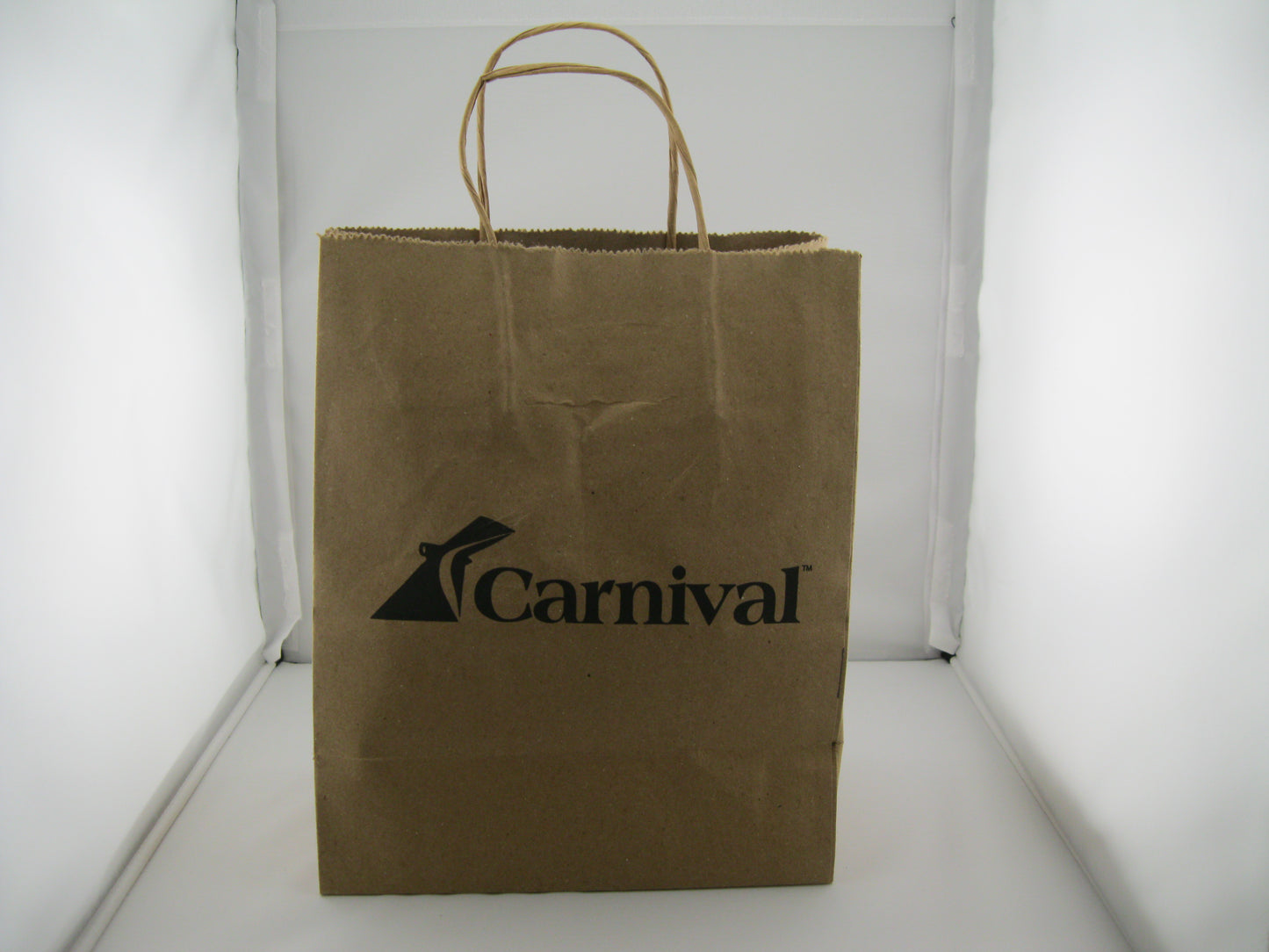 PAPER BAGS - Carnival Small Bags (250)