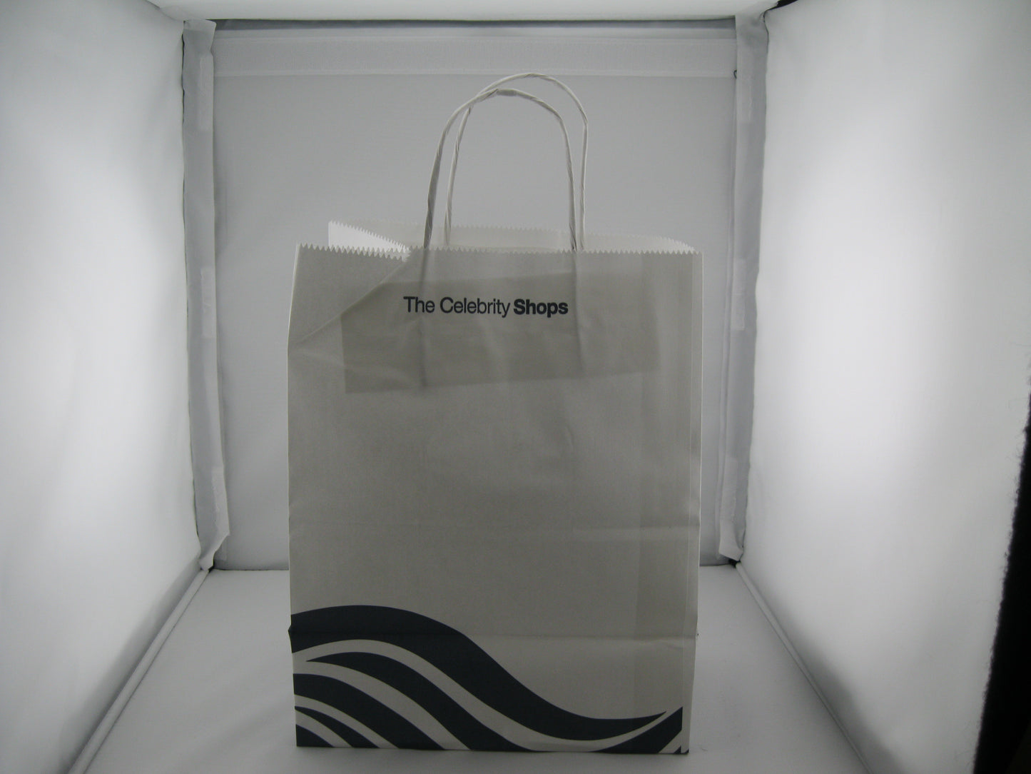 PAPER BAGS - Celebrity Small Bags (250)