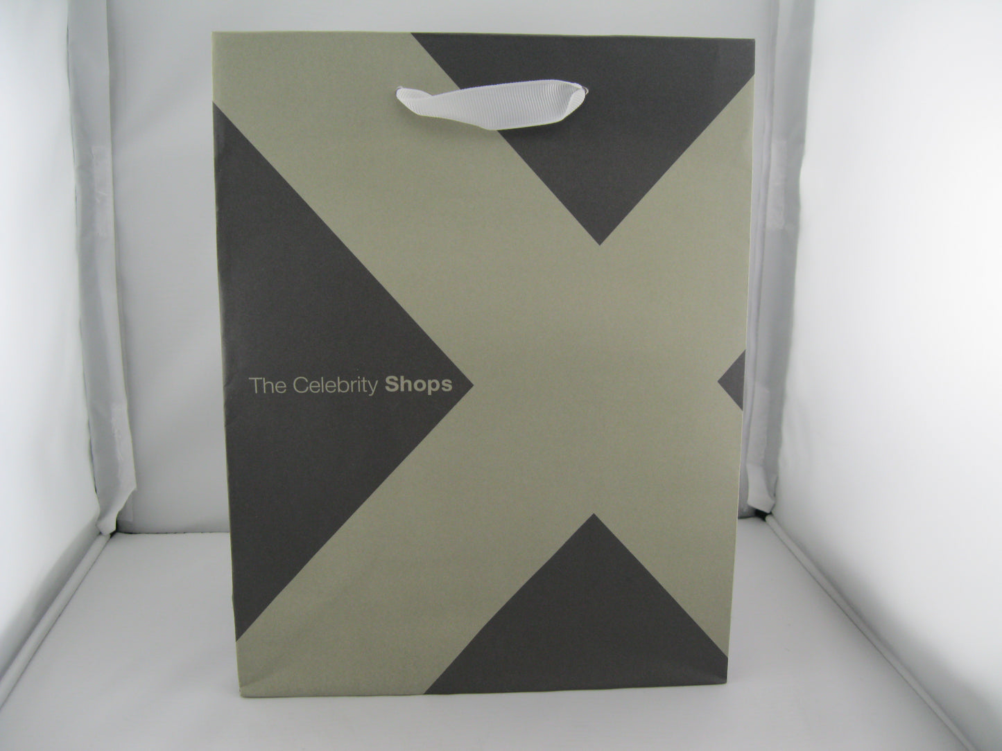 EURO Celebrity Boutique Shopping Bag (200 Units )