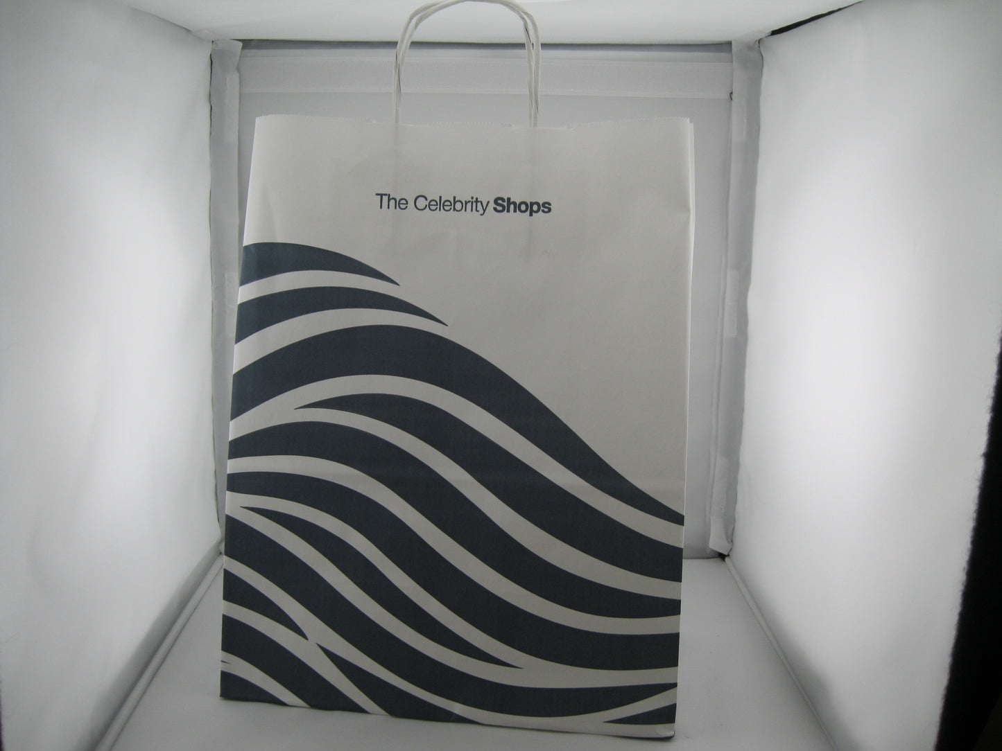PAPER BAGS - Celebrity Meduim Bags (250)