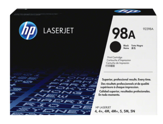 HP 92298A Laserjet Cartridge