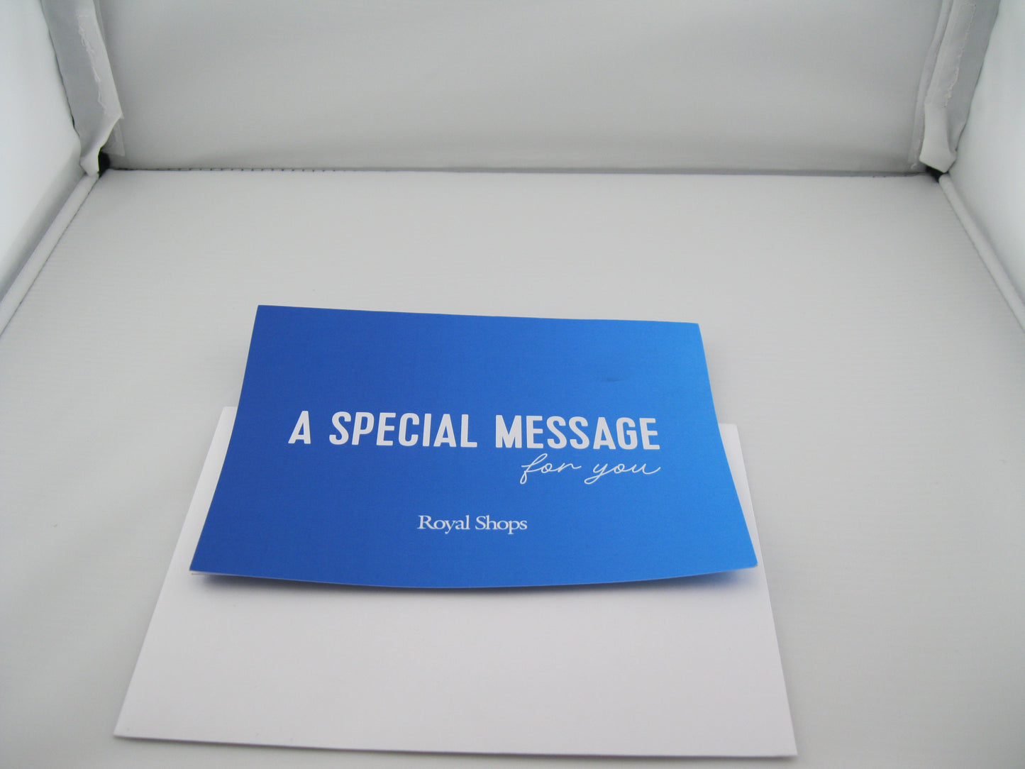 Royal Carribean Invitation and Envelope (1000 Pcs per Pack )