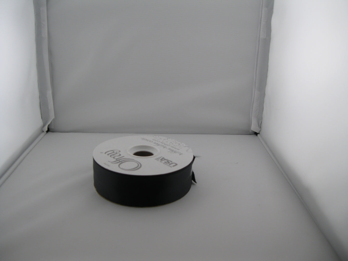 Statin BLK RIBBON 1.5 X 50 Yards (1 Ro11 )