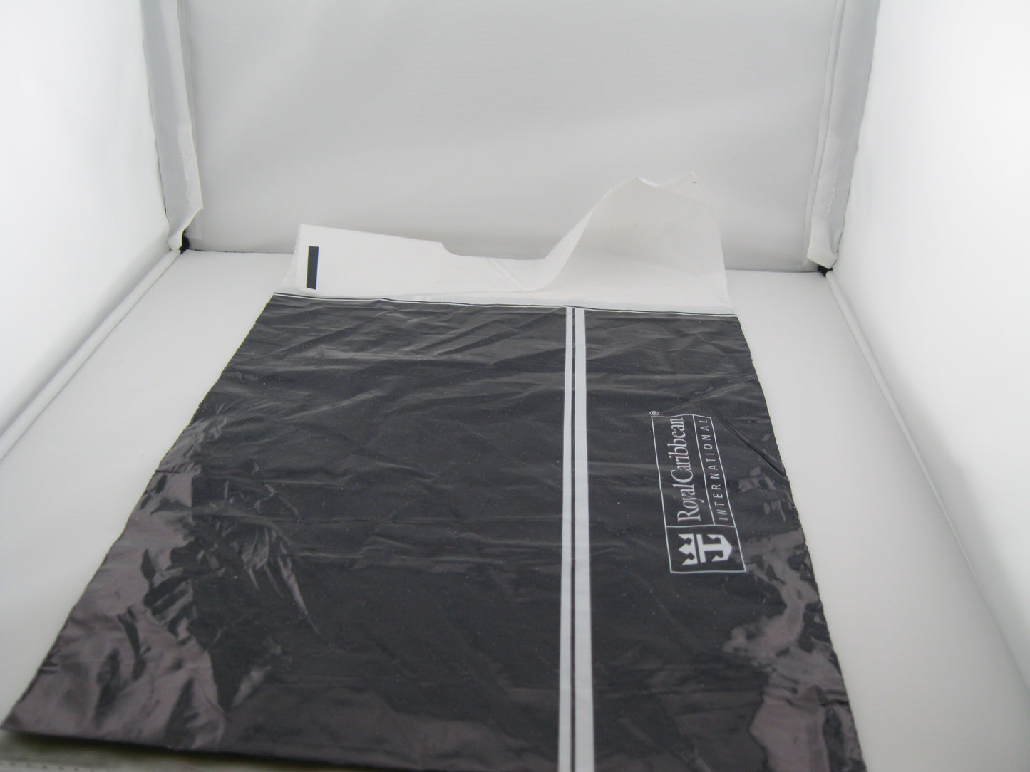 Royal Carribean Plastic Bags Large (500 Pcs )