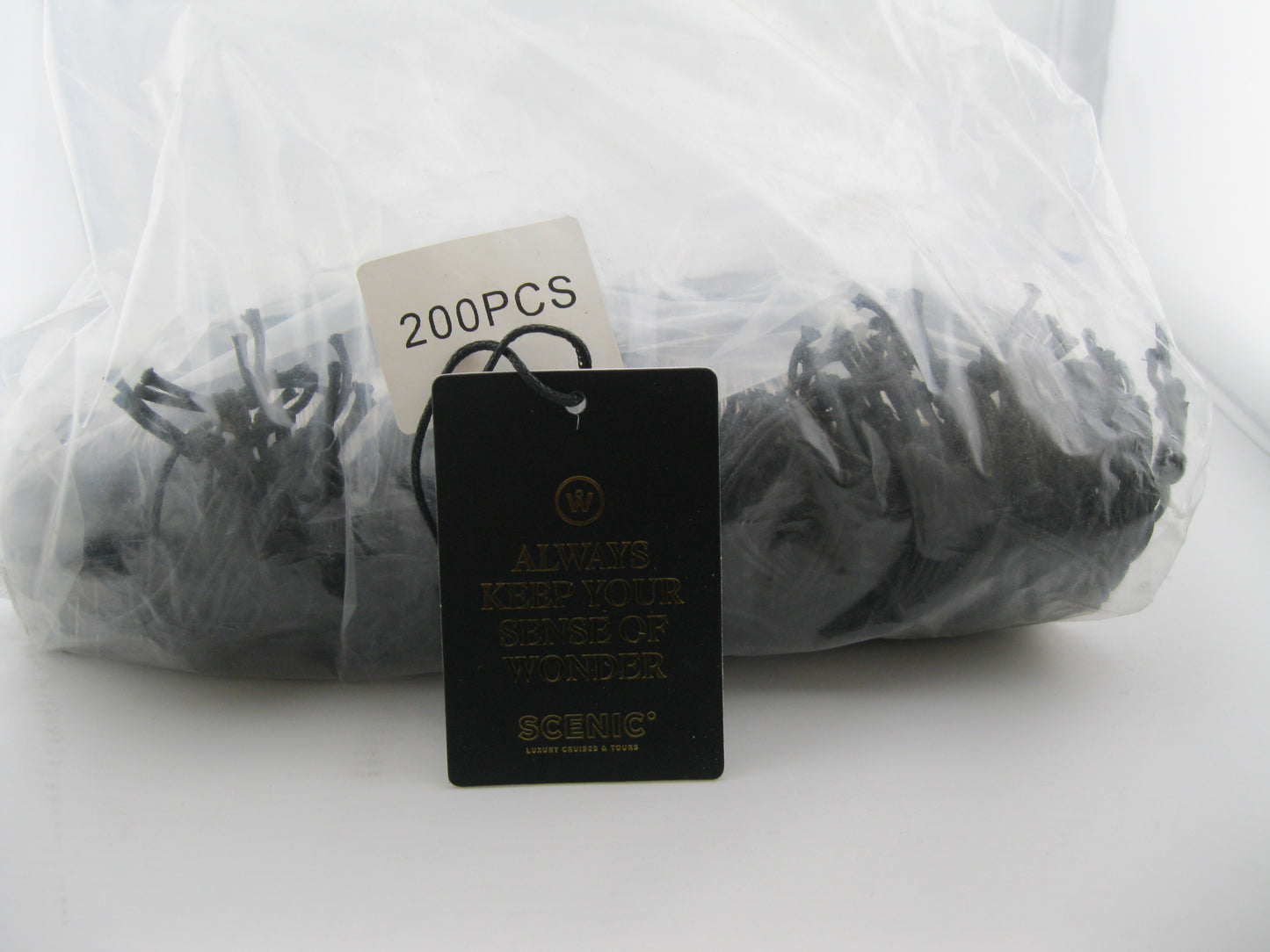String hang Tags ( SCENIC ) (200 pcs)