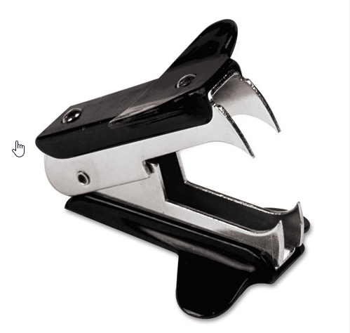 Staple Remover