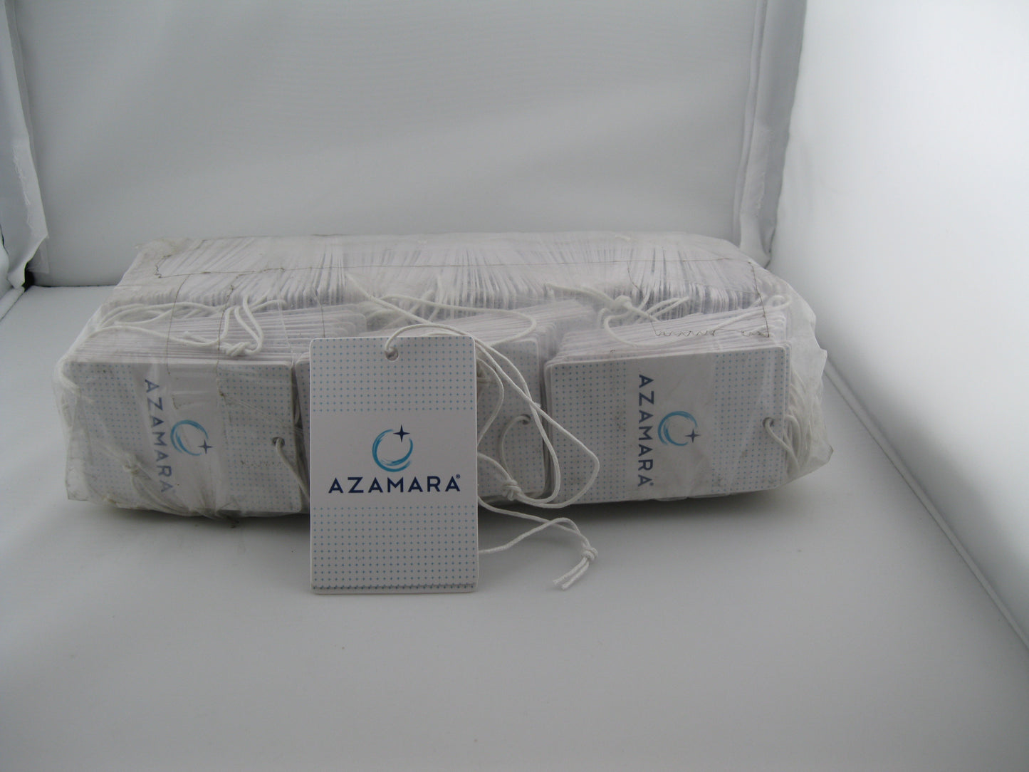 String hang Tags ( Azamara ) (300 pcs)