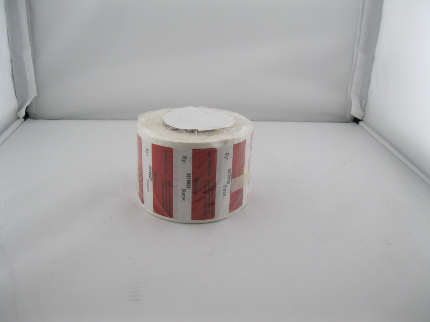 STICKER DOOR SEALS (1,000/roll