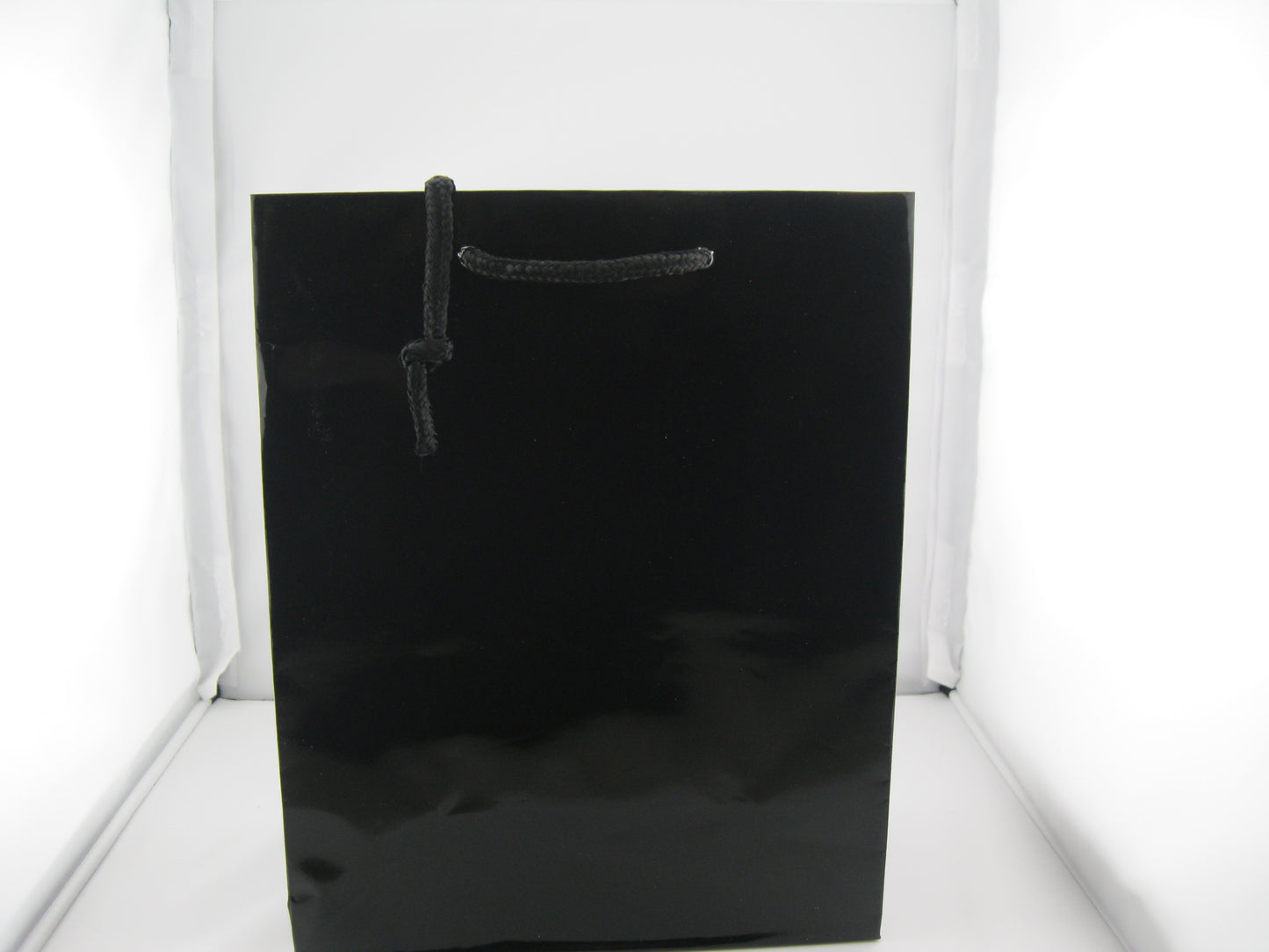 BLACK EURO GIFTING BAGS (200 Pcs)