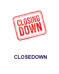 Closedown Products