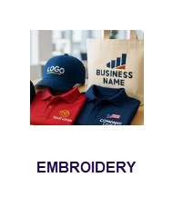 Embroidery Products
