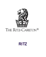 Ritz-Carlton Products
