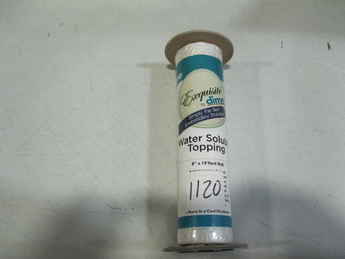 Water soluble 8 x8