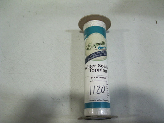 Water soluble 8 x8