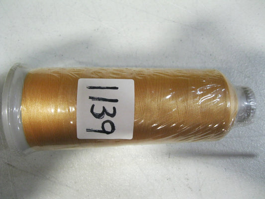 Madeira Thread Col. Gold 918- 1670