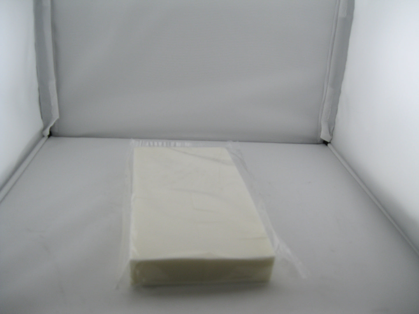WEDGE SPONGE BLOCK