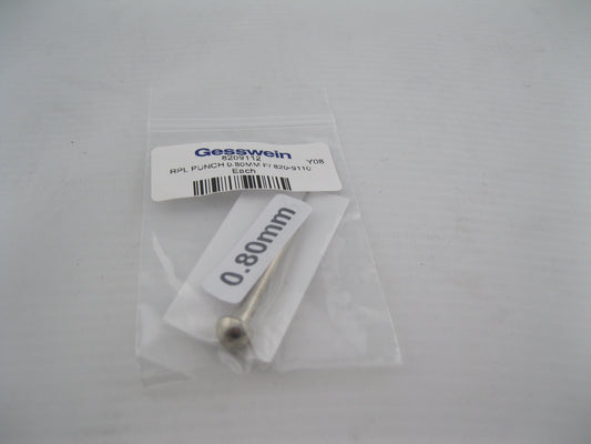 REPLACEMENT PINS - 8MM FOR SIZING TOOL