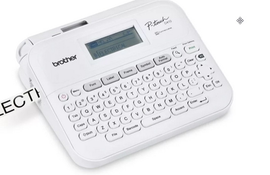 P touch Machine