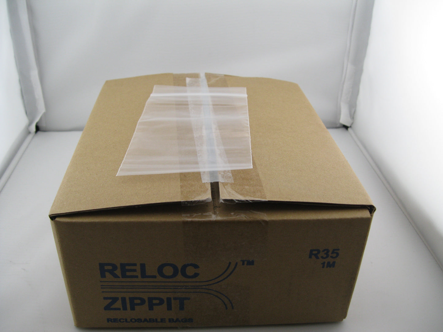 ZIP LOCK BAGS (3x5)(1000 pcs A CASE)