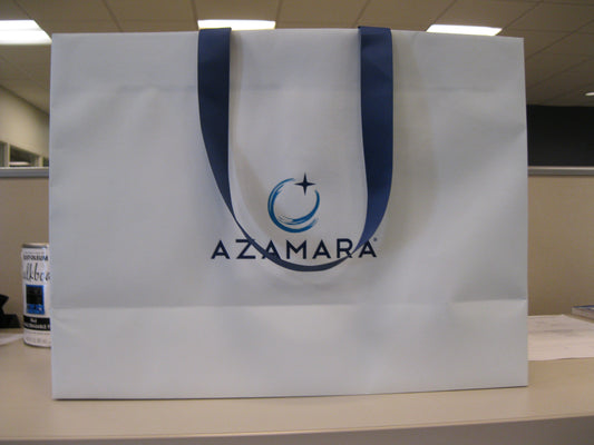 AZAMARA BOUTIQUE BAG - LARGE - (100 Pcs)