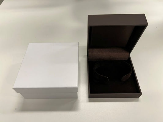 Top Stitch Bangle Box (BX13001)