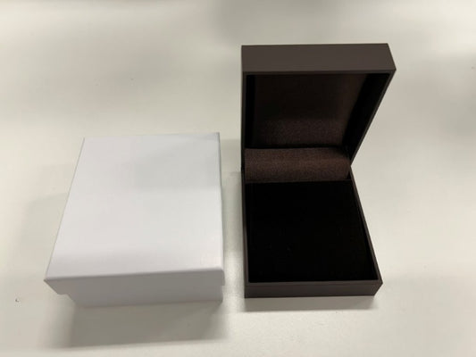 Top Stitch Drop Earring Box (BX16001)