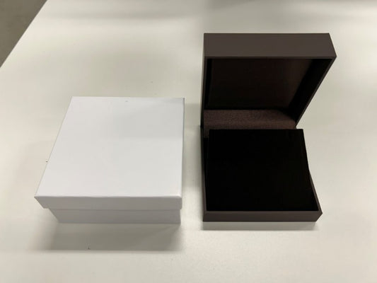 Top Stitch Pendant Box (BX17001)