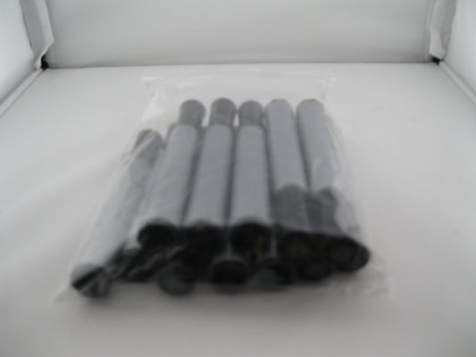 Permanent marker black