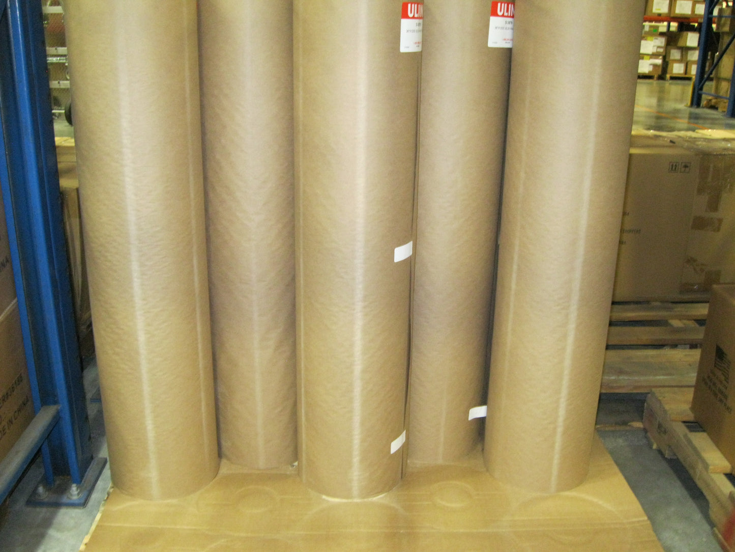 BROWN WRAPPING PAPER (for dry dock only) (36 inch)