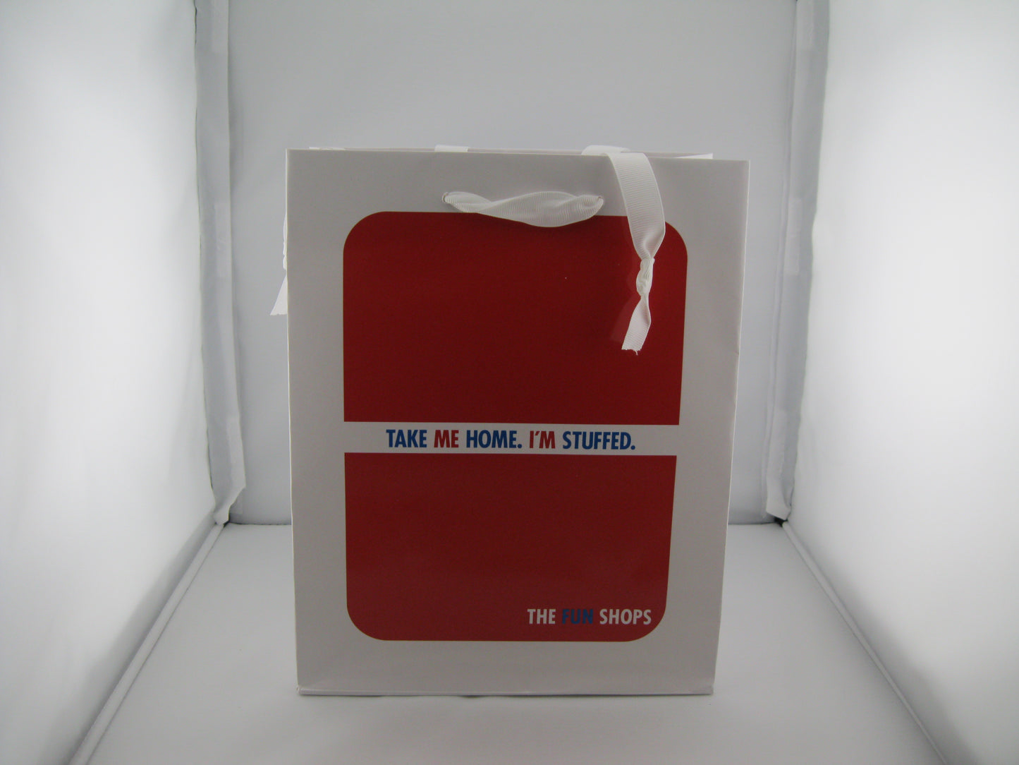 EURO Carnival Boutique Shopping Bag (200 Units )