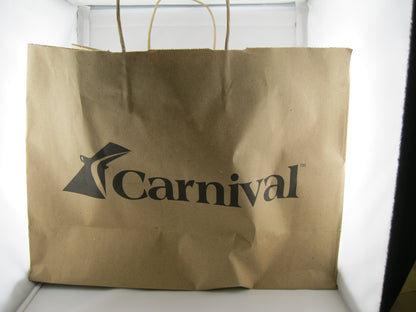 PAPER BAGS - Carnival Medium Bags (250)