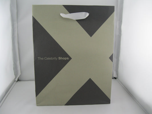 EURO  Celebrity Boutique Shopping Bag (200 Units )