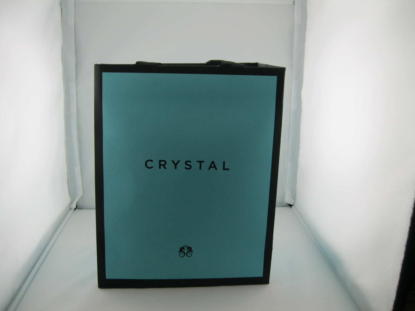 CRYSTAL BOUTIQUE BAG - SMALL - (200 PCS )