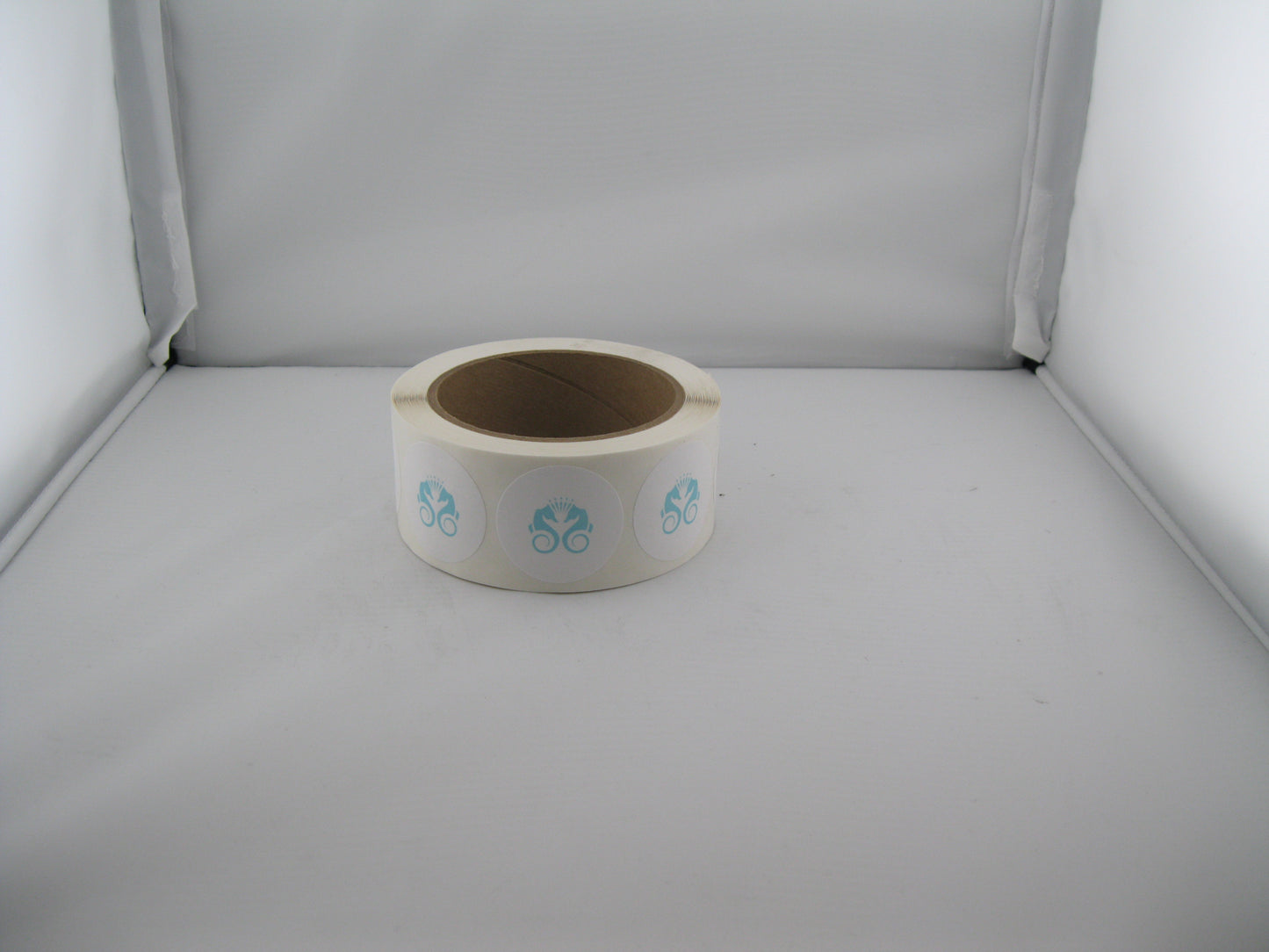 Crystal Tissue Seal (Roll)