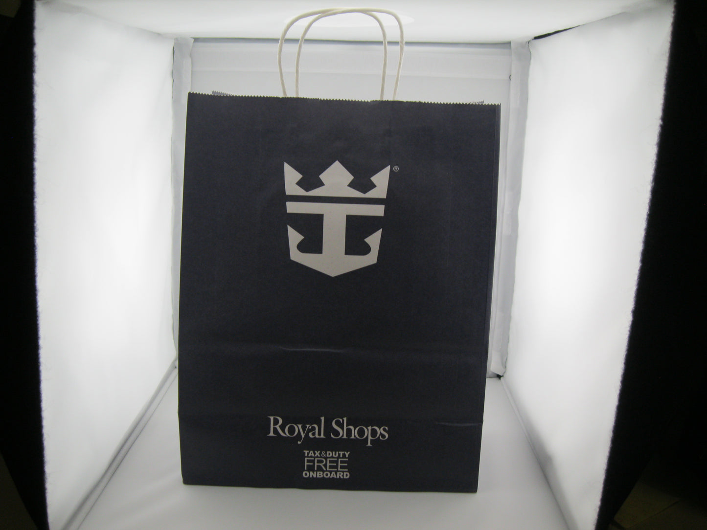 PAPER BAGS - Royal Medium Bags (250)