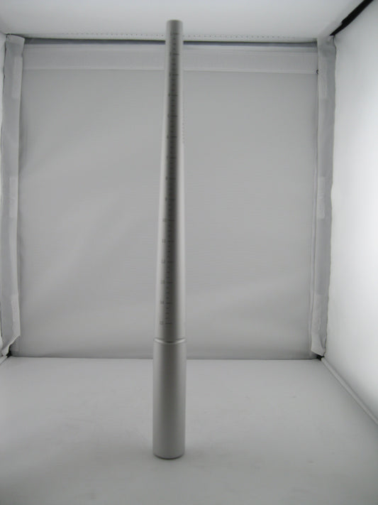STEEL MANDREL (35-286)    ( Laser Engraved )