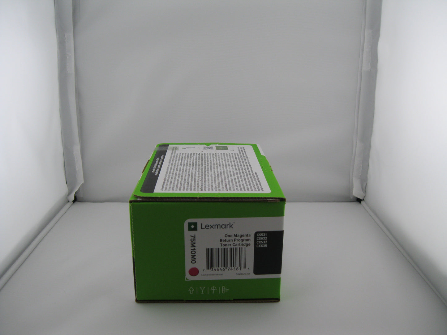 Lexmark Magenta 75M10M0