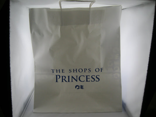 PAPER BAGS - Princess Large Bags (250)