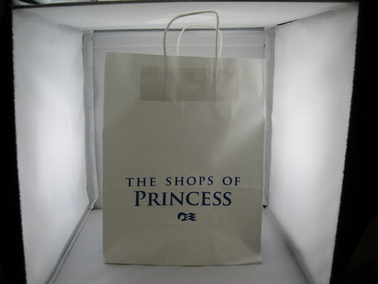 PAPER BAGS - Princess Meduim Bags (250)