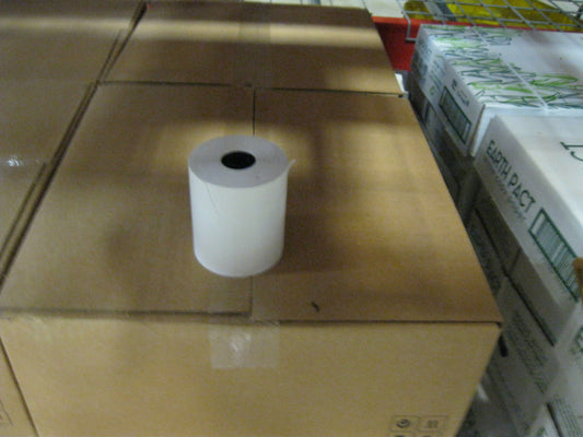 Theremal Printer Rolls (POS Paper Roll) 50 rolls per case
