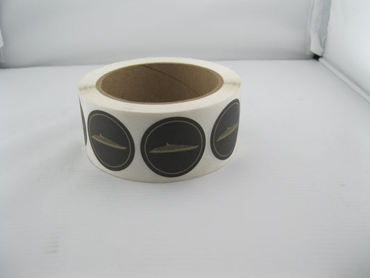 Scenic  Tissue Seal (Roll)