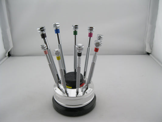 SCREWDRIVER SET - 9PC