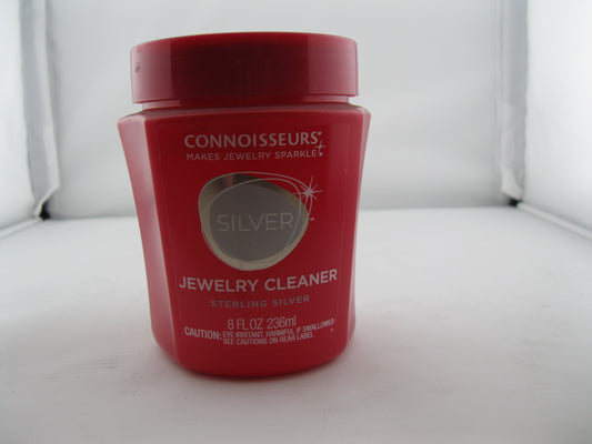 JEWELRY CLEANER - SILVER (8oz)