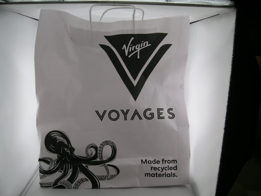 PAPER BAGS - Virgin Large Bags (250)