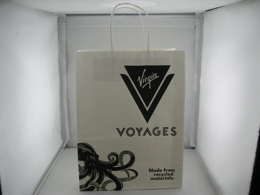 PAPER BAGS - Virgin Small Bags (250)
