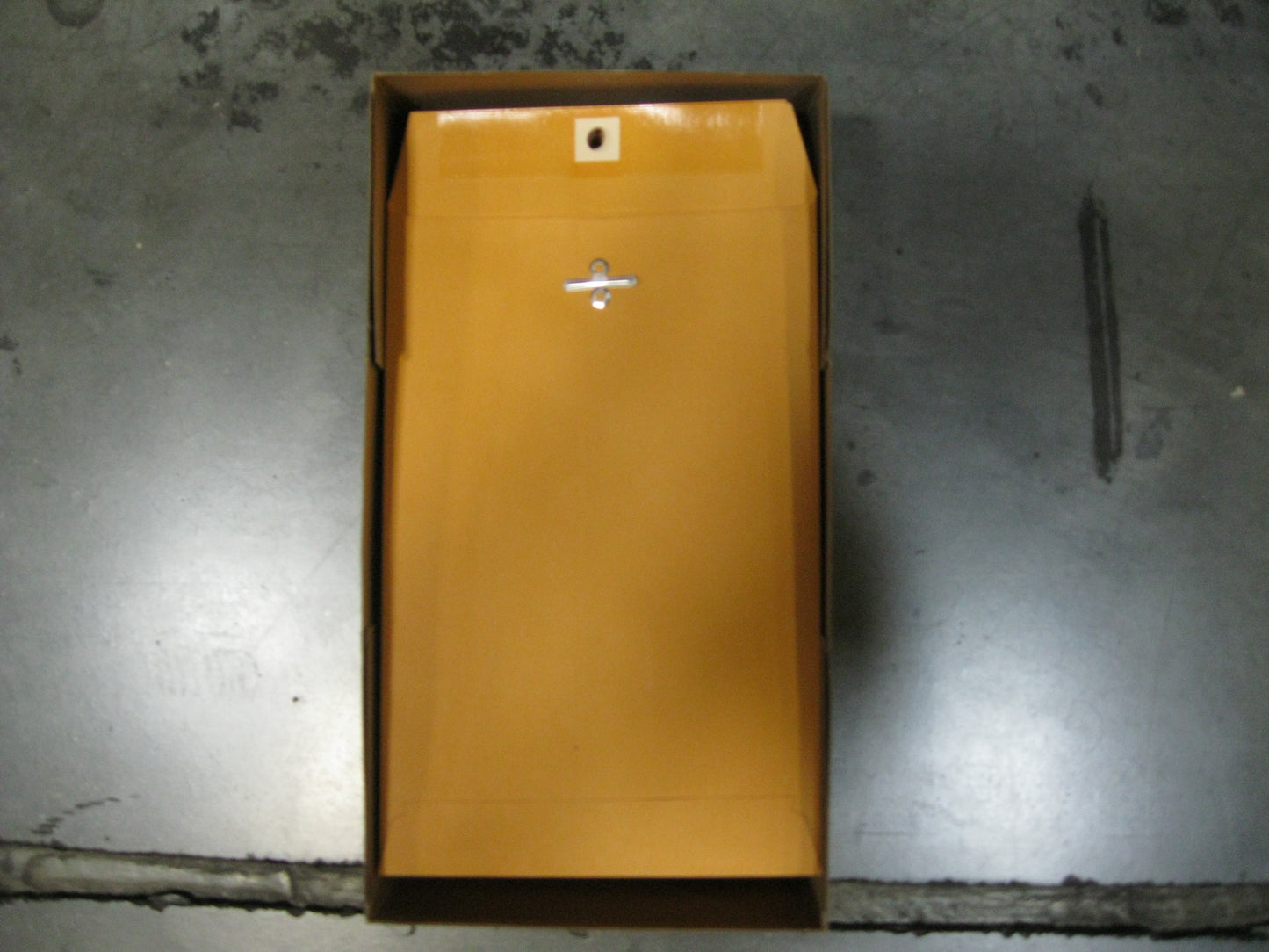 Envelope 6"x 9" 100/bx