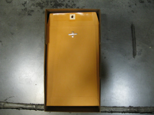 Envelope 6"x 9" 100/bx