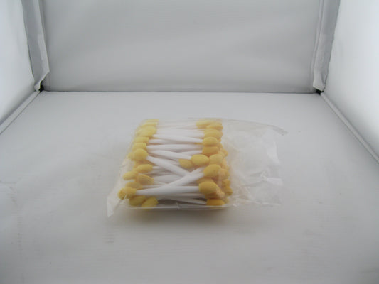 ROUND/OVAL TIPS EYESHADOW APPLICATOR